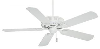   54 Ceiling Fan Energy Star Rated Ainsworth Cottage White 54000