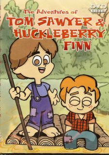 The Adventures of Huckleberry Finn (DVD) Tom Sawyer