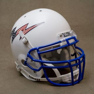 Air Force Falcons 2011 Military Bowl Authentic Gameday Football Helmet 