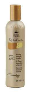 KeraCare Hydrating Detangling Shampoo 8 Oz