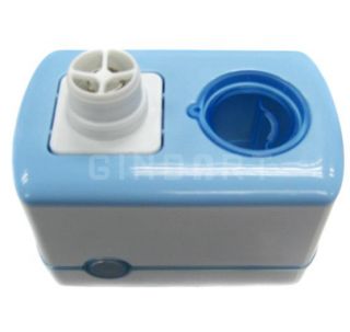 personal mini air humidifier ultrasonic steam for home work