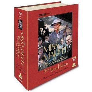 Agatha Christie Miss Marple Complete Series 1 2 3 R2 4