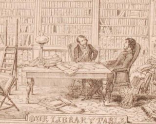 1842 2vols AINSWORTHS MAGAZINE Literature CRUIKSHANK
