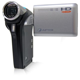 Aiptek Action HD GVS V5Z5S 1080p Video H 264 Camera Camcorder  2 
