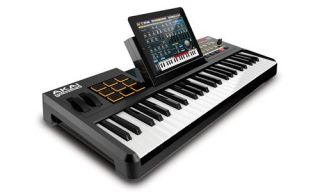 Akai SynthStation 49 49 Key Tablet Controller USB & Midi Keyboard 