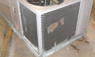 ICP 5 Ton Rooftop Air Conditioner A C Unit 3 Phase 208 230V