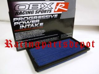 OBX Panel Air Filter 95 07 Chevrolet Blazer S10 4 3L V6