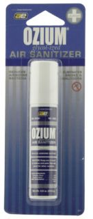 Ozium Glycol Ized Air Freshene Original Scent 0 8 oz 1