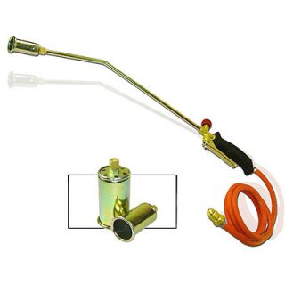 LP Propane Heating Torch Roofing Weed Burner Ice Melter