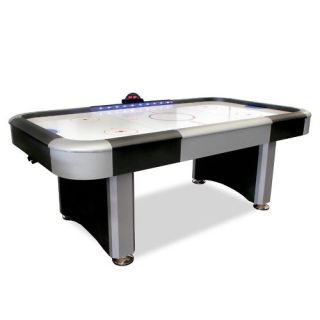 Air Hockey Table DMI 7 interactive lighted rail HT274 NEW FROM FACTORY