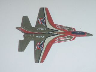 Matchbox Stealth Fighter Aircraft Airplane Plane Mbaf