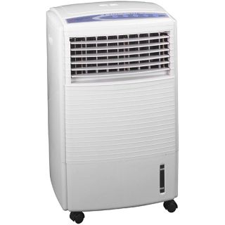 Portable Air Cooler Evaporative Air Fan & Humidifier with Ionizer 