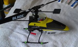 Eflite Blade Fixed Pitch Sr 120 Ready To Fly Remote Controlled 