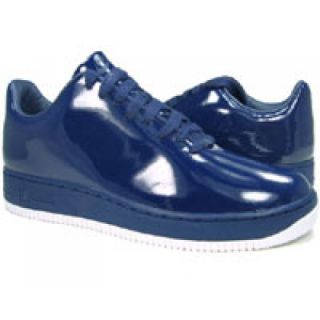 Exclusive  Nike Air Force 1 Patent Leather Supreme Mens 