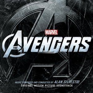 The Avengers Original Score Soundtrack Alan Silvestri