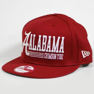 Alabama Crimson Tide New Era 950 Retro Snapback Hat