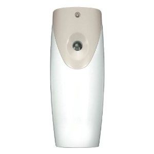 TimeMist 320141TM03B Beige Plus Metered Air Freshener Dispenser