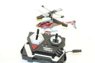 Untested as Is Spinmaster Air Hogs Gyrox R C Helicopter