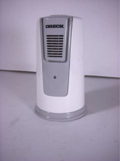 Oreck XJ 100 Refridgerator Home Air Purifier Ioinizer