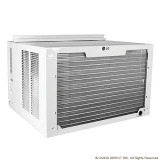 New LG Heater Cooler Window Air Conditioner and Heater Unit in One 