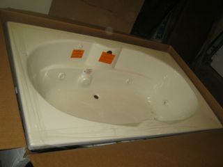   1131 ProFlex Collection 72 Drop in Alcove Jetted Bath Tub