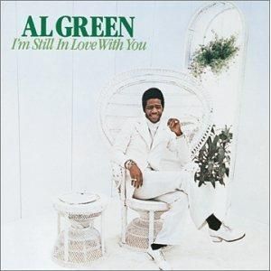 CENT CD Al Green Im Still in Love With You REISSUE SEALED