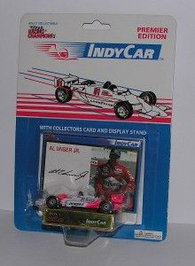 Racing Champions 1994 IndyCar 1 64 Al Unser Jr Diecast
