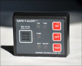 Marine Technologies SA 10 XL Safe T Alert Replacement Head