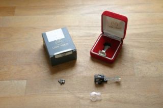 Linn Arkiv ‘A’ moving coil cartridge, excellent condition from 