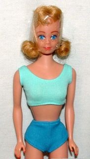 1960s Madame Alexander 30 Blonde Playpal Type Doll