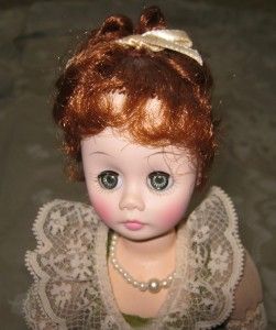 madame alexander doll lady hamilton doll