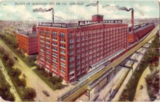 albaugh dover co mail order plant chicago il 1913