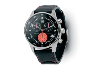 Alfa Romeo Genuine Official Mens Chronograph Watch 5916368