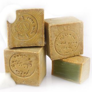 FadelFadelSons Aleppo Ghar Soap 100 Natural Olive Laurel Oil Soap 