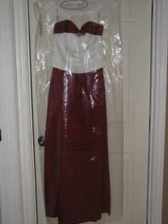 Alfred Angelo Bridemaid Dress New Size 8