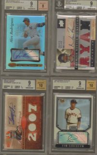 Game Used Lot Auto Patch Jersey 1 1 Autograph Mantle Ruth Pujols 