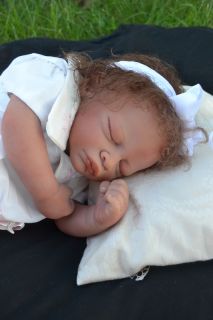   Realistic Reborn Baby Girl Alana Jills Reborn Nursery