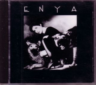Enya Self Titled 1986 CD 80s New Age Celtic Music 075678184222