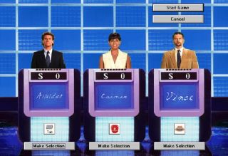 Jeopardy 1995 PC Game Alex TREBEK 1Click XP Vista Windows 7 8 Install 