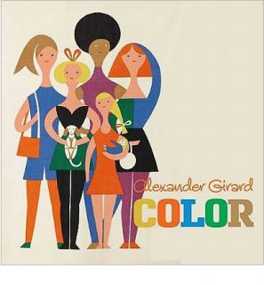 Alexander Girard Color 9781934429778
