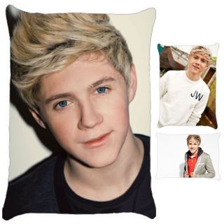 New Niall Horan 1D One Direction Up All Night Photo Pillow Case 3 