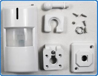 Tri Band GSM Home Security Alarm System 900 1800 1900 MHz Standard 