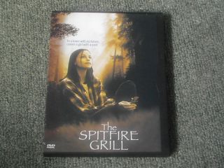 The Spitfire Grill RARE Ellen Burstyn Alison Elliott drama DVD