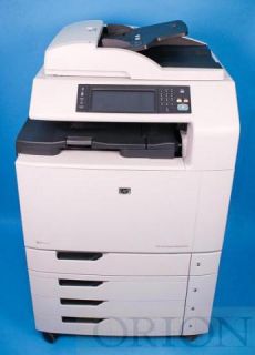 HP Color LaserJet CM6040f Multifunction Printer Q3939A MFP All In One