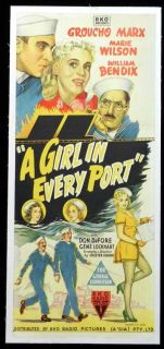 girl in every port 1952 rko directed by chester erskine starring 