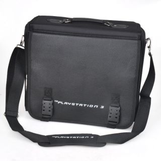   Travel Carrying Bag Case for Playstation 3 PS3 Console Accessories