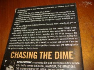 Chasing The Dime Michael Connelly Audiobook 4 Cassette