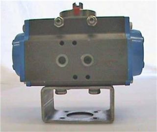 valbia sr 52 pnuematic valve actuator 80sr0110 22 bc