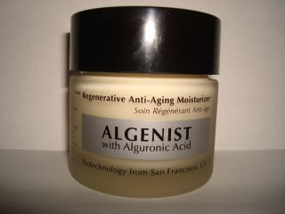 Algenist Regenerative Anti Aging Moisturizer 2oz.
