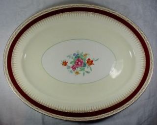 Alfred Meakin Saracen 16 inch Oval Platter